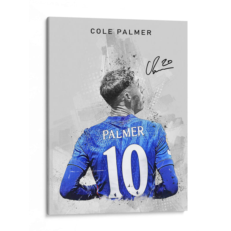 Cole Palmer - Style PUP | Cuadro decorativo de Canvas Lab