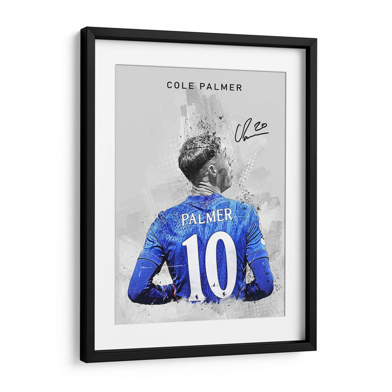 Cole Palmer - Style PUP | Cuadro decorativo de Canvas Lab