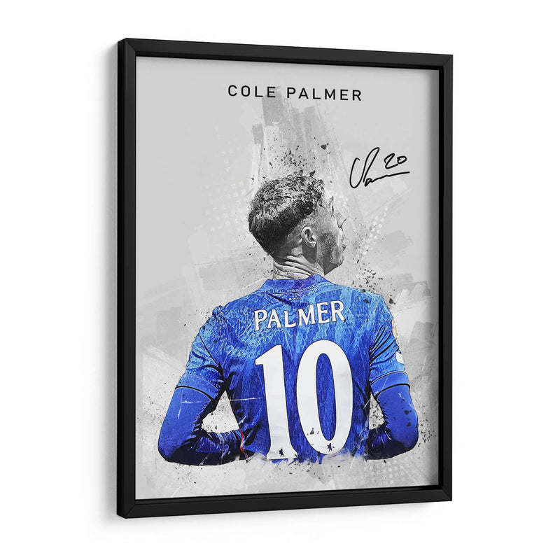 Cole Palmer - Style PUP | Cuadro decorativo de Canvas Lab