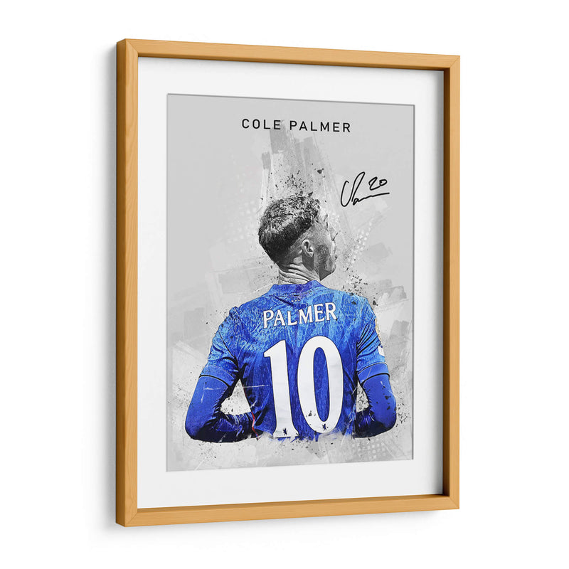 Cole Palmer - Style PUP | Cuadro decorativo de Canvas Lab