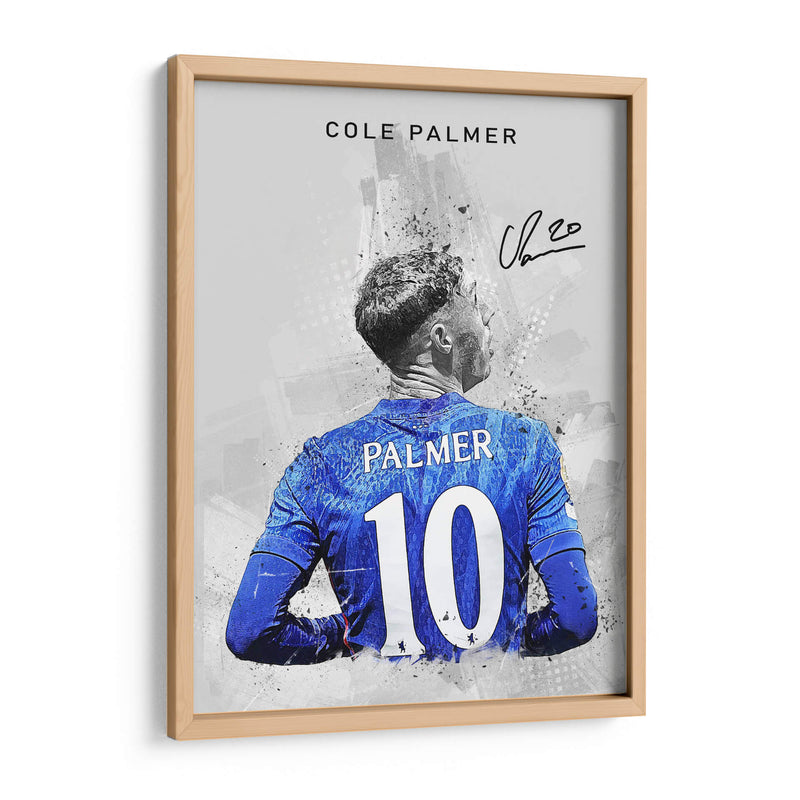 Cole Palmer - Style PUP | Cuadro decorativo de Canvas Lab