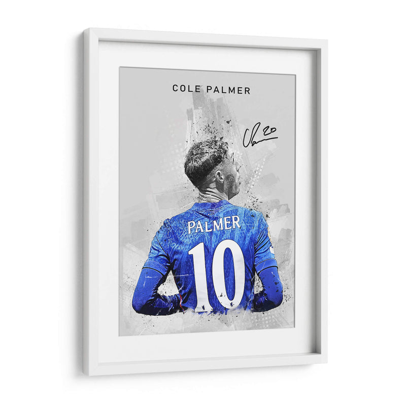 Cole Palmer - Style PUP | Cuadro decorativo de Canvas Lab