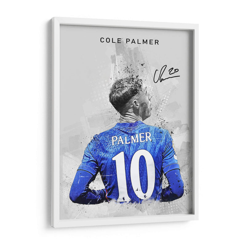 Cole Palmer - Style PUP | Cuadro decorativo de Canvas Lab