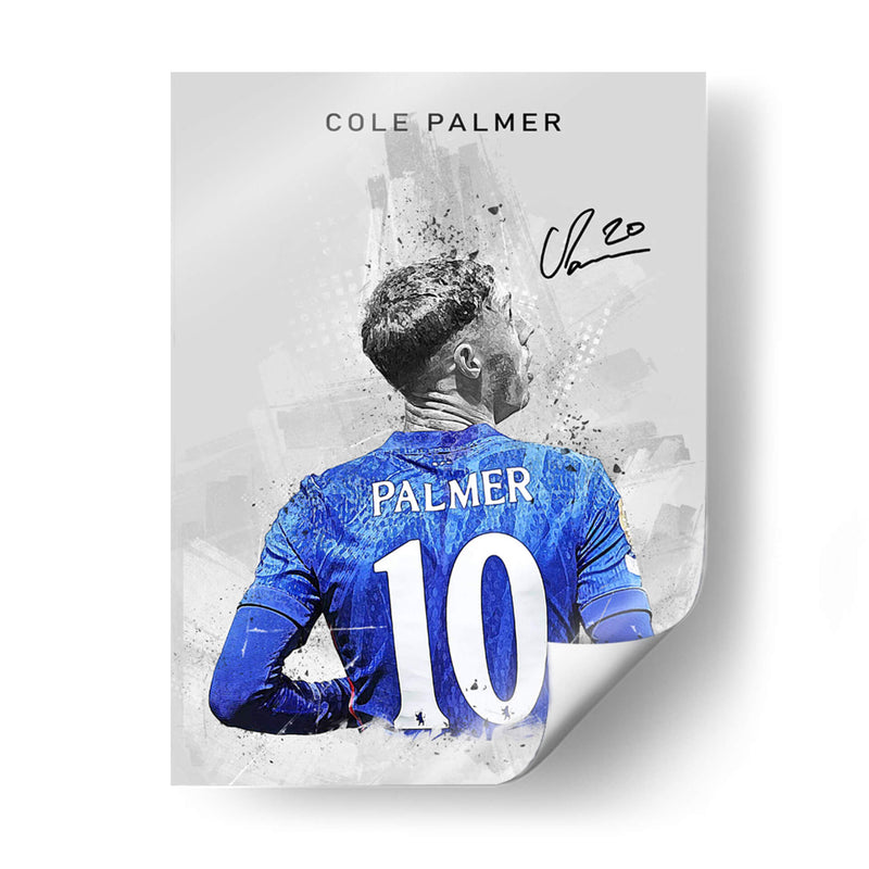 Cole Palmer - Style PUP | Cuadro decorativo de Canvas Lab