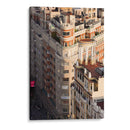 Madrid desde las alturas - Christian Castro | Cuadro decorativo de Canvas Lab
