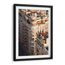 Madrid desde las alturas - Christian Castro | Cuadro decorativo de Canvas Lab