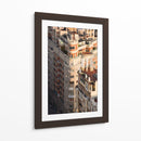 Madrid desde las alturas - Christian Castro | Cuadro decorativo de Canvas Lab