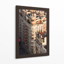 Madrid desde las alturas - Christian Castro | Cuadro decorativo de Canvas Lab