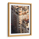Madrid desde las alturas - Christian Castro | Cuadro decorativo de Canvas Lab