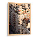 Madrid desde las alturas - Christian Castro | Cuadro decorativo de Canvas Lab