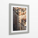 Madrid desde las alturas - Christian Castro | Cuadro decorativo de Canvas Lab