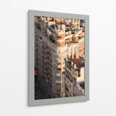Madrid desde las alturas - Christian Castro | Cuadro decorativo de Canvas Lab