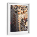 Madrid desde las alturas - Christian Castro | Cuadro decorativo de Canvas Lab