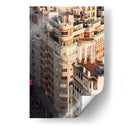 Madrid desde las alturas - Christian Castro | Cuadro decorativo de Canvas Lab