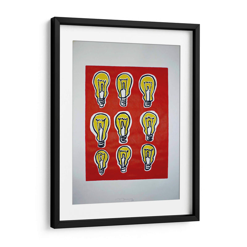 Luz y color  - Virginia Maury | Cuadro decorativo de Canvas Lab