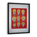 Luz y color  - Virginia Maury | Cuadro decorativo de Canvas Lab