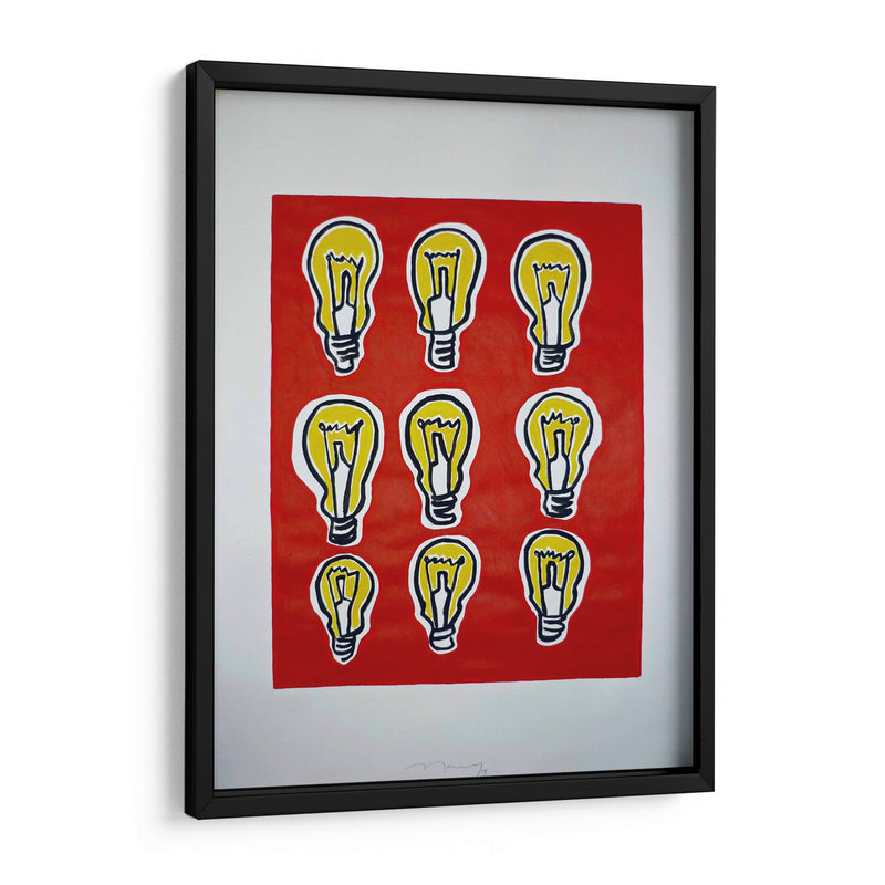 Luz y color  - Virginia Maury | Cuadro decorativo de Canvas Lab