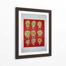 Luz y color  - Virginia Maury | Cuadro decorativo de Canvas Lab