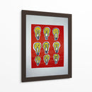 Luz y color  - Virginia Maury | Cuadro decorativo de Canvas Lab