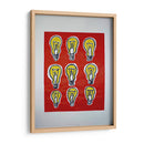 Luz y color  - Virginia Maury | Cuadro decorativo de Canvas Lab