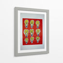 Luz y color  - Virginia Maury | Cuadro decorativo de Canvas Lab