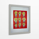 Luz y color  - Virginia Maury | Cuadro decorativo de Canvas Lab