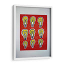 Luz y color  - Virginia Maury | Cuadro decorativo de Canvas Lab