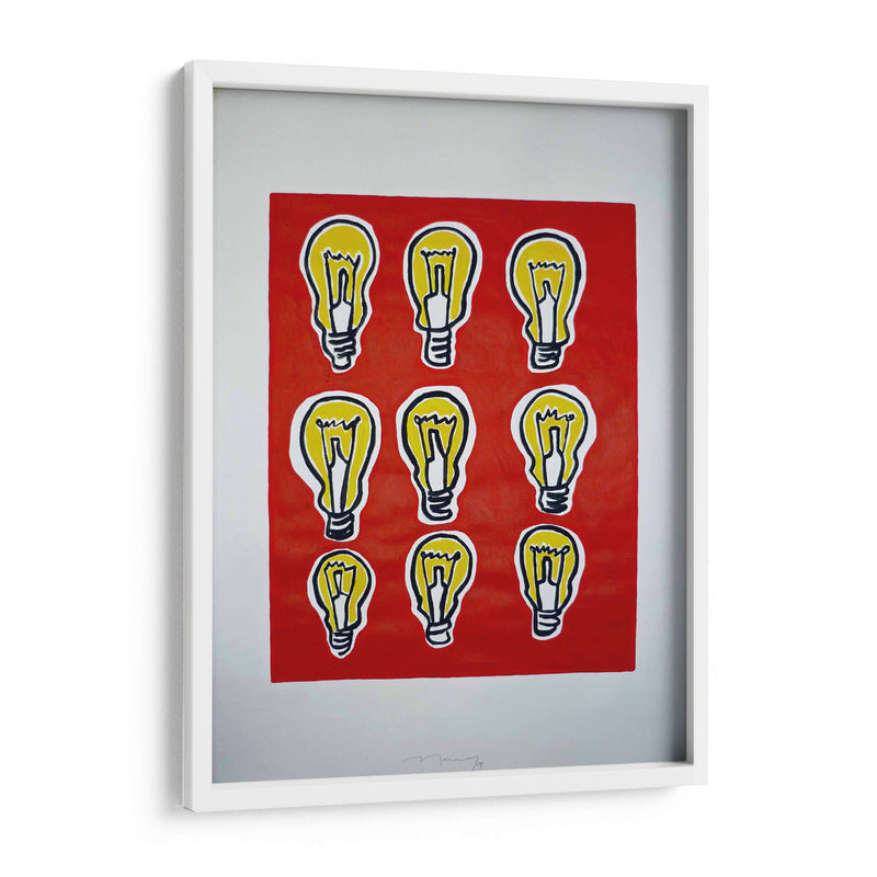 Luz y color  - Virginia Maury | Cuadro decorativo de Canvas Lab