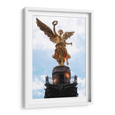Ángel de la Independencia - Christian Castro | Cuadro decorativo de Canvas Lab