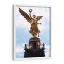 Ángel de la Independencia - Christian Castro | Cuadro decorativo de Canvas Lab