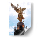 Ángel de la Independencia - Christian Castro | Cuadro decorativo de Canvas Lab