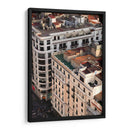 Café en Madrid - Christian Castro | Cuadro decorativo de Canvas Lab