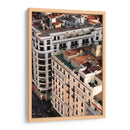 Café en Madrid - Christian Castro | Cuadro decorativo de Canvas Lab