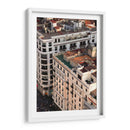 Café en Madrid - Christian Castro | Cuadro decorativo de Canvas Lab