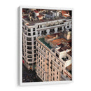 Café en Madrid - Christian Castro | Cuadro decorativo de Canvas Lab