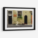 Café en Milán - Christian Castro | Cuadro decorativo de Canvas Lab