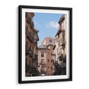 Café en Toledo - Christian Castro | Cuadro decorativo de Canvas Lab