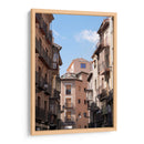 Café en Toledo - Christian Castro | Cuadro decorativo de Canvas Lab
