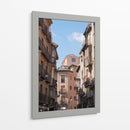 Café en Toledo - Christian Castro | Cuadro decorativo de Canvas Lab