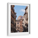 Café en Toledo - Christian Castro | Cuadro decorativo de Canvas Lab