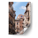 Café en Toledo - Christian Castro | Cuadro decorativo de Canvas Lab