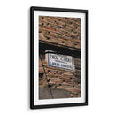 Callejón del Codo - Christian Castro | Cuadro decorativo de Canvas Lab