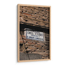 Callejón del Codo - Christian Castro | Cuadro decorativo de Canvas Lab