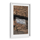 Callejón del Codo - Christian Castro | Cuadro decorativo de Canvas Lab