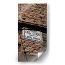 Callejón del Codo - Christian Castro | Cuadro decorativo de Canvas Lab