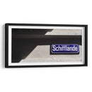 Calle de Zúrich - Christian Castro | Cuadro decorativo de Canvas Lab