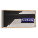 Calle de Zúrich - Christian Castro | Cuadro decorativo de Canvas Lab