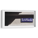 Calle de Zúrich - Christian Castro | Cuadro decorativo de Canvas Lab