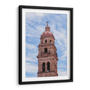 Catedral de Morelia - Christian Castro | Cuadro decorativo de Canvas Lab