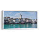 Lago de Zúrich - Christian Castro | Cuadro decorativo de Canvas Lab